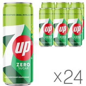 7UP Zero