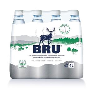 BRU Bruisend Water