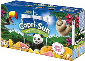 CAPRI SUN JUNGLE DRINK