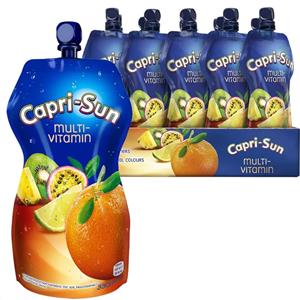 CAPRI SUN MULTIVITAMINE 12X33