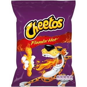 CHEETOS FLAMING HOT