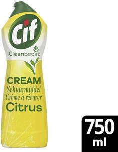 Cif Cleanboost 750ML