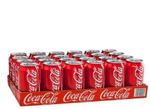 Coca Cola 24x33CL