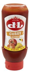 D EN L KETCHUP CURRY