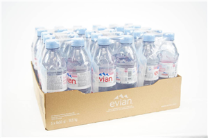 EVIAN 30X0.5L