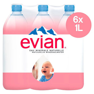 EVIAN 6