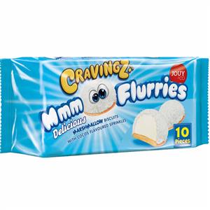 FLURRIES MARSHMALLOW