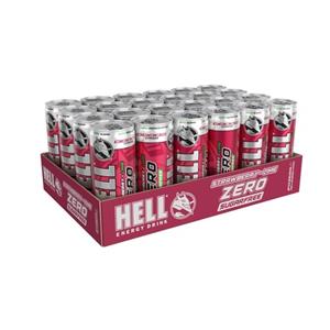 HELL STRAWBERRY LIME ZERO