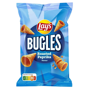 LAY'S BUGLES ROASTED PAPRIKA 125G