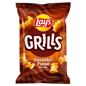 LAY'S GRILLS 125G