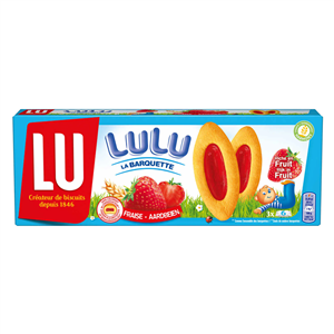 LULU AARDBEIEN