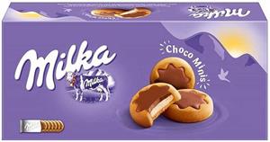 MILKA CHOCO MINIS