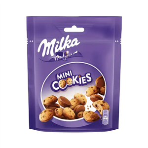 MILKA MINI COOKIES