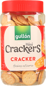 MINI CRACKERS MINI CRACKERS
