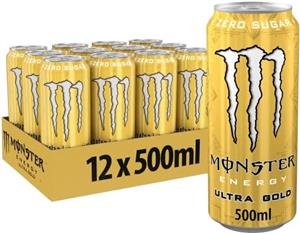 MONSTER PINEAPPEL ZERO