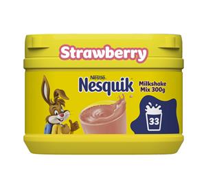 Nesquik Milk Banana/strawberry