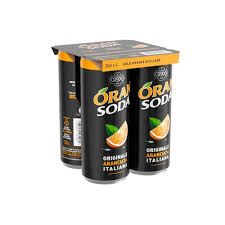 Oran Soda 4X33CL