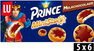 PRINCE MINISTARS