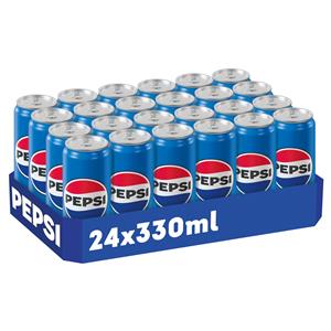 Pepsi 24x33CL