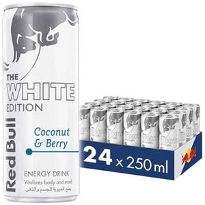 Red Bull White Edition 24X25CL