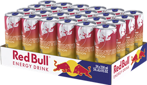 Red Bull Winter Edition 2025 Fuji-Apfel & Ingwer