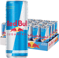 Red Bull Zero 24x25CL