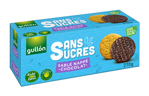 SS SABLE NAPPE CHOCOLATE