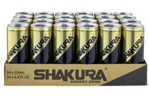 Shakura 24X25CL