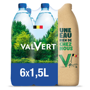 VALVERT 6X1.5L