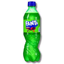 Fanta Bottle Tropical