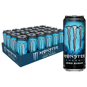 Monster Zero Sugar Taurine