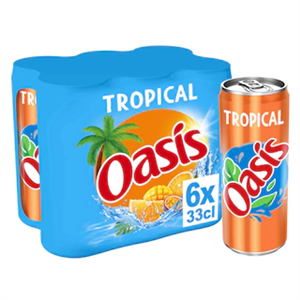Oasis 6x33CL
