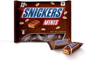 Snickers Minis 17